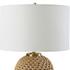 Kendari Rope & Rattan Table Lamp by Uttermost