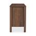 Wiley Dresser Vintage Brown by Moes Home