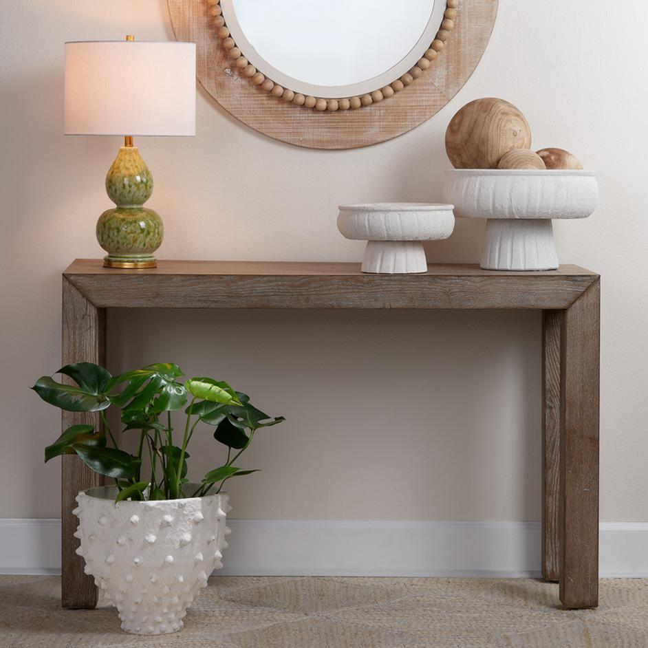 Parson Console Table by Jamie Young