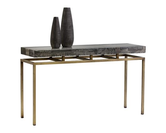 Toreno Console Table by Sunpan