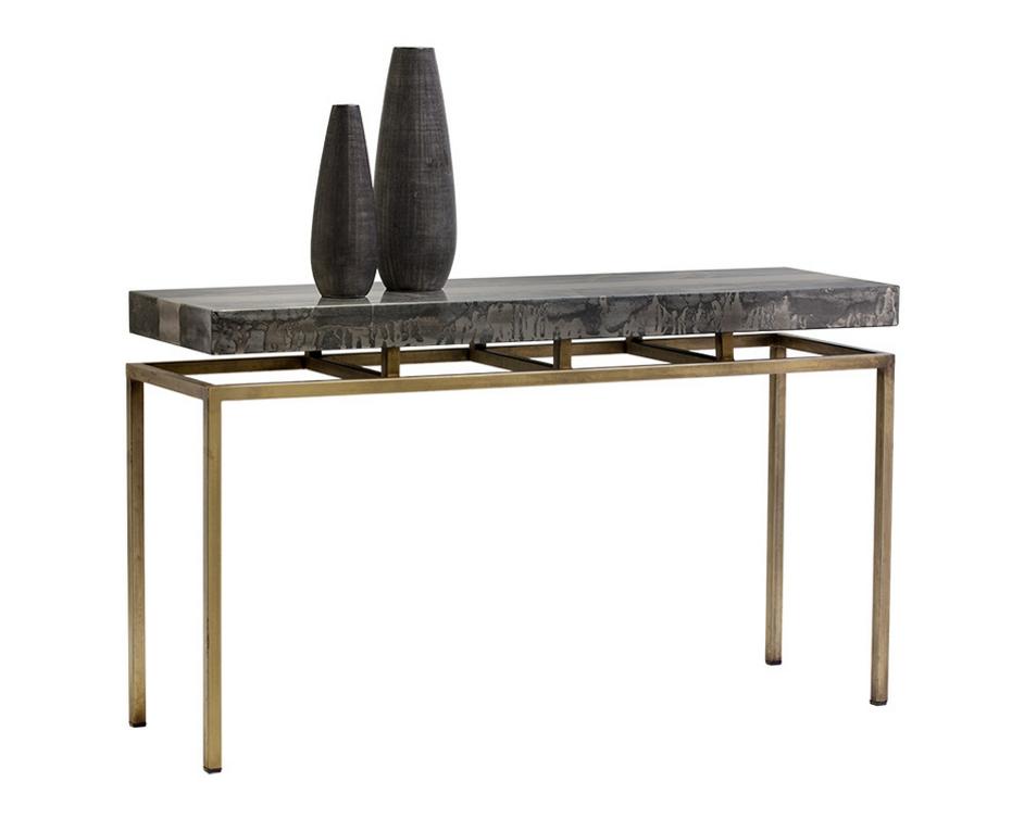 Toreno Console Table by Sunpan