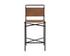 CORRIGAN COUNTER STOOL - COGNAC LEATHER by Sunpan