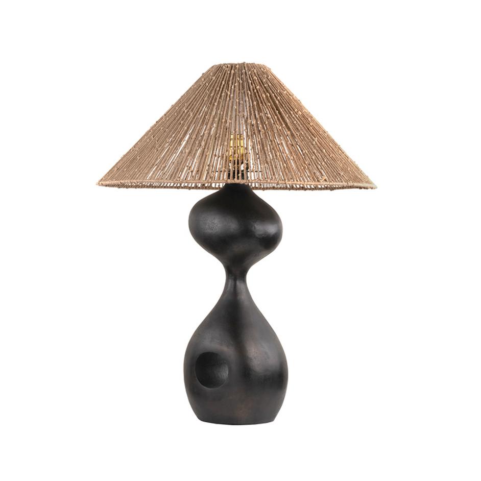 RHU TABLE LAMP by Troy