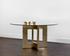 LIANNE DINING TABLE BASE by Sunpan