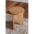 GRACE ACCENT TABLE NATURAL OAK by Moes Home