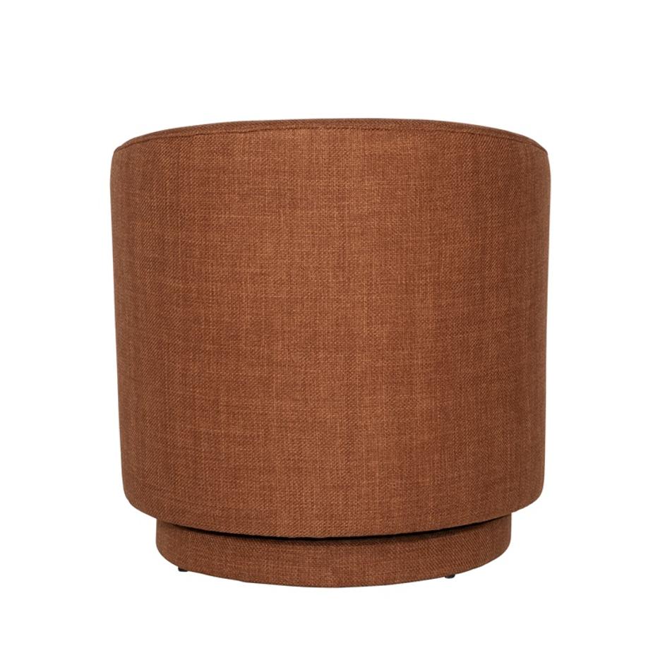 Belgrave Swivel Chair by Curated Collections