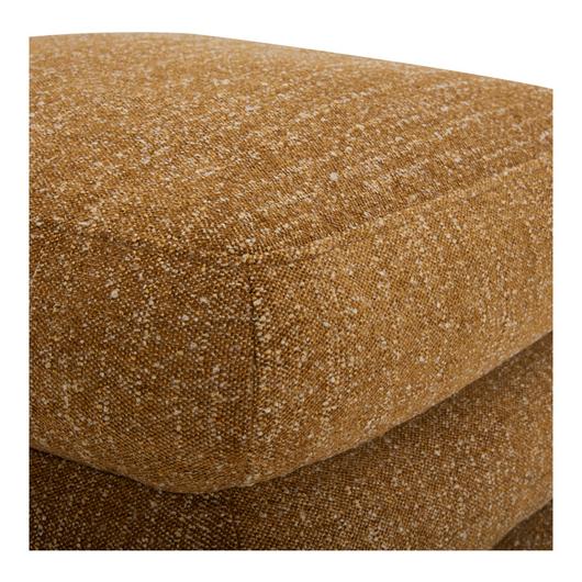 Lowtide Slipper Chair Amber Glow by Moes Home