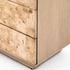 Journey 6 Drawer Dresser In Bleached Burl by FOUR HANDS