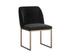 Nevin Dining Chair - Shadow Grey by Sunpan