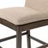 Wilmington Bar Stool in Alcala Fawn by FOUR HANDS