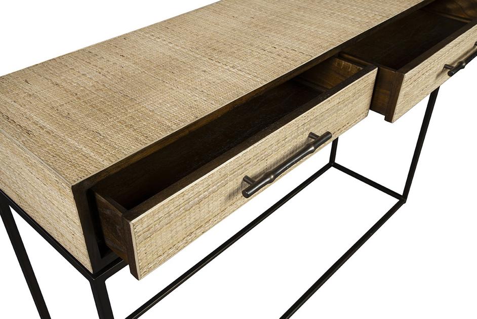 Delane Console by Furniture Classics