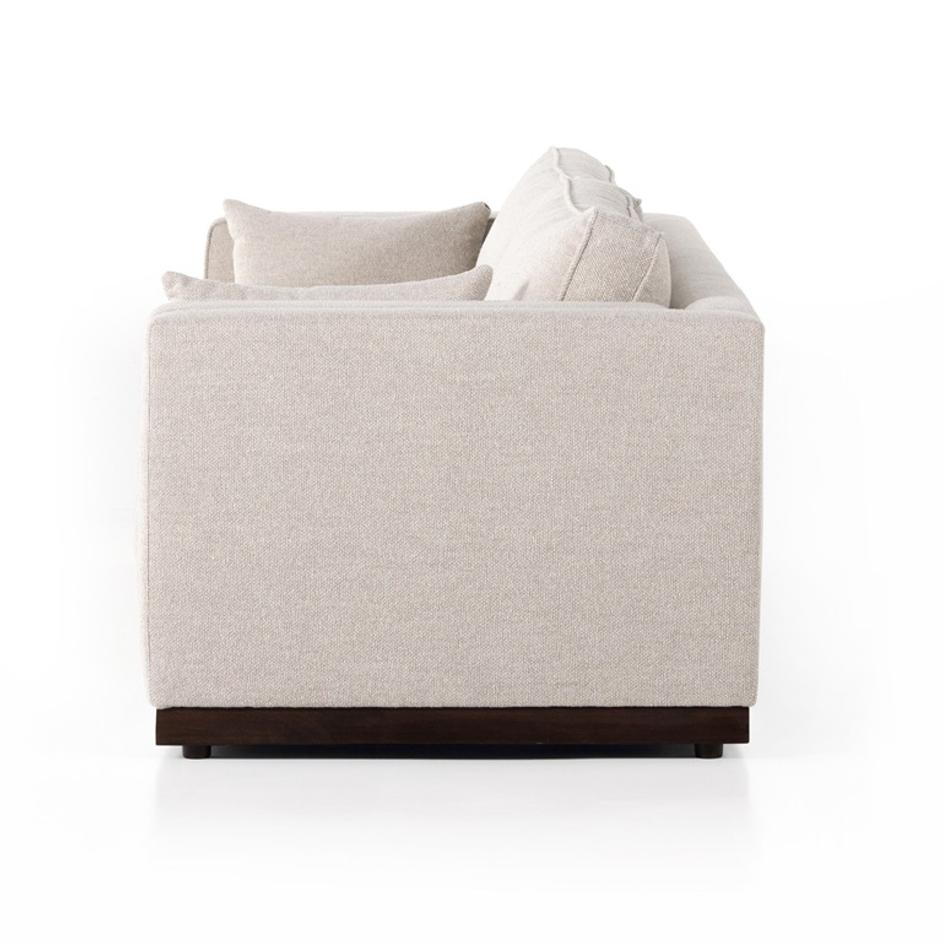 Lawrence Sofa - Nova Taupe by Four Hands