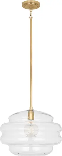 Horizon Pendant by Robert Abbey