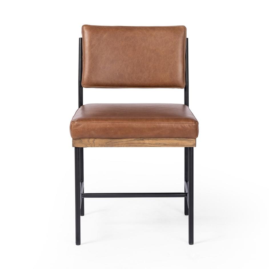 Benton Dining Chair - Sonoma Chestnut by Four Hands