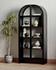 Breya Cabinet Oak In Black by FOUR HANDS