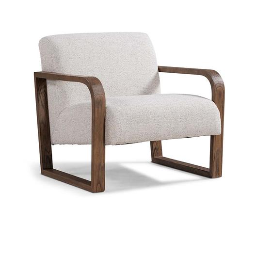Lexington Accent Chair Natural by Classic Home