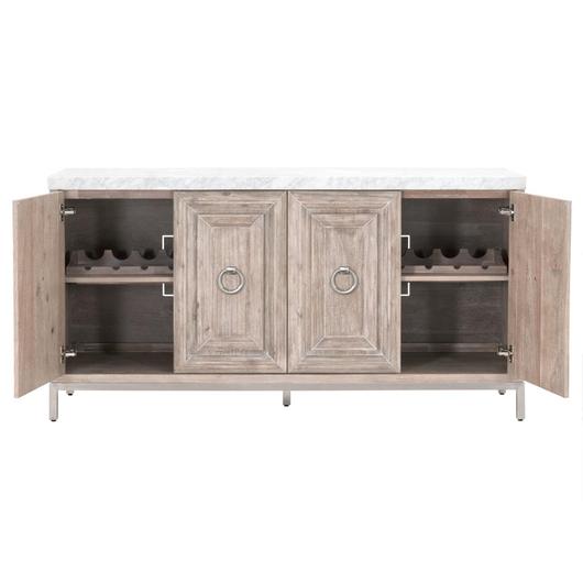 Azure Carrera Media Sideboard by Essentials For Living