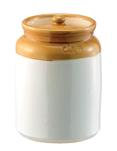Medium Crockery Pickling Jug by BIDK Home