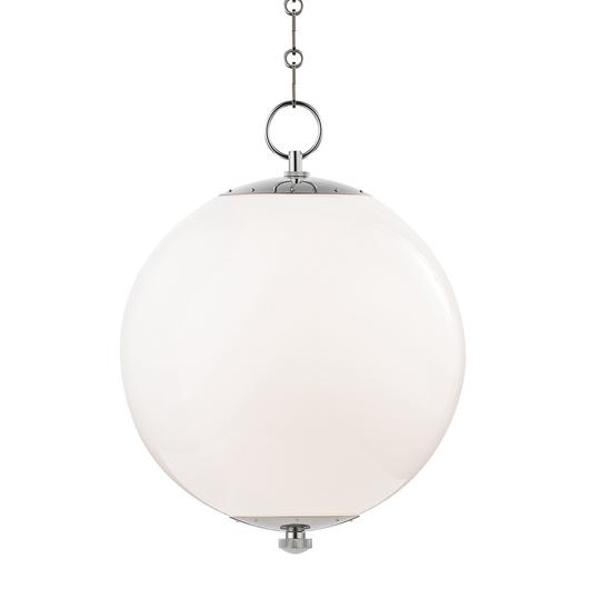 Sphere No.1 Pendant by Hudson Valley