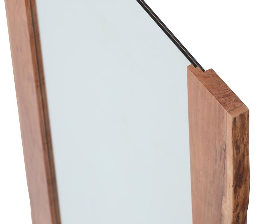 Fontana Floor Mirror by Sunpan