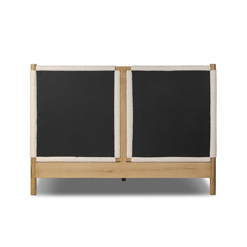 Salado Bed - Antigo Natural by Four Hands