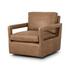 Olson Swivel Chair - Palermo Drift by Four Hands