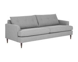 Laurel Sofa - Liv Dove by Sunpan