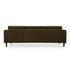Quinn Sectional Cedar Green by Moes Home