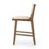 Sage Bar + Counter Stool - Savile Flax by Four Hands