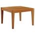 Cornelia Outdoor Patio Premium Grade A Teak Wood Side Table In Natural by Modway Furniture