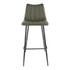 ALIBI BARSTOOL DARK GREEN-M2 by Moes Home