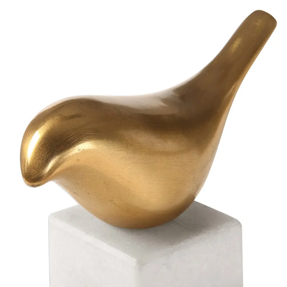 Songbirds Sculpture by Uttermost
