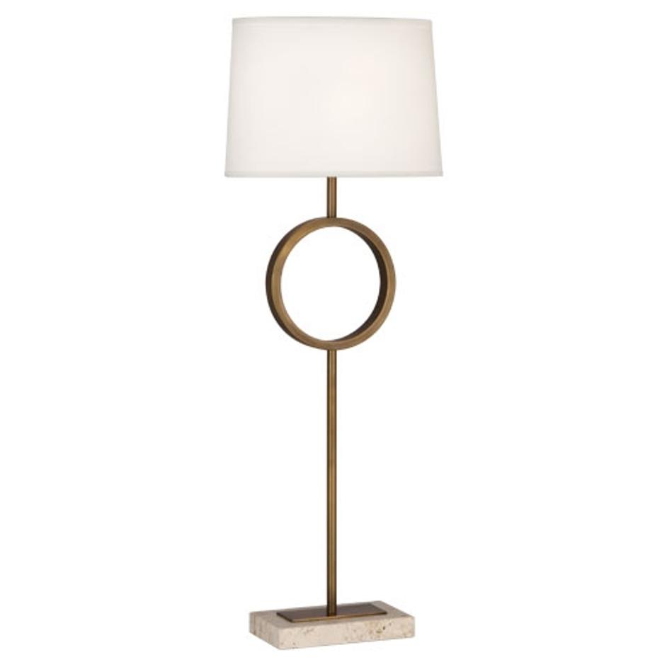 Logan Table Lamp by Robert Abbey