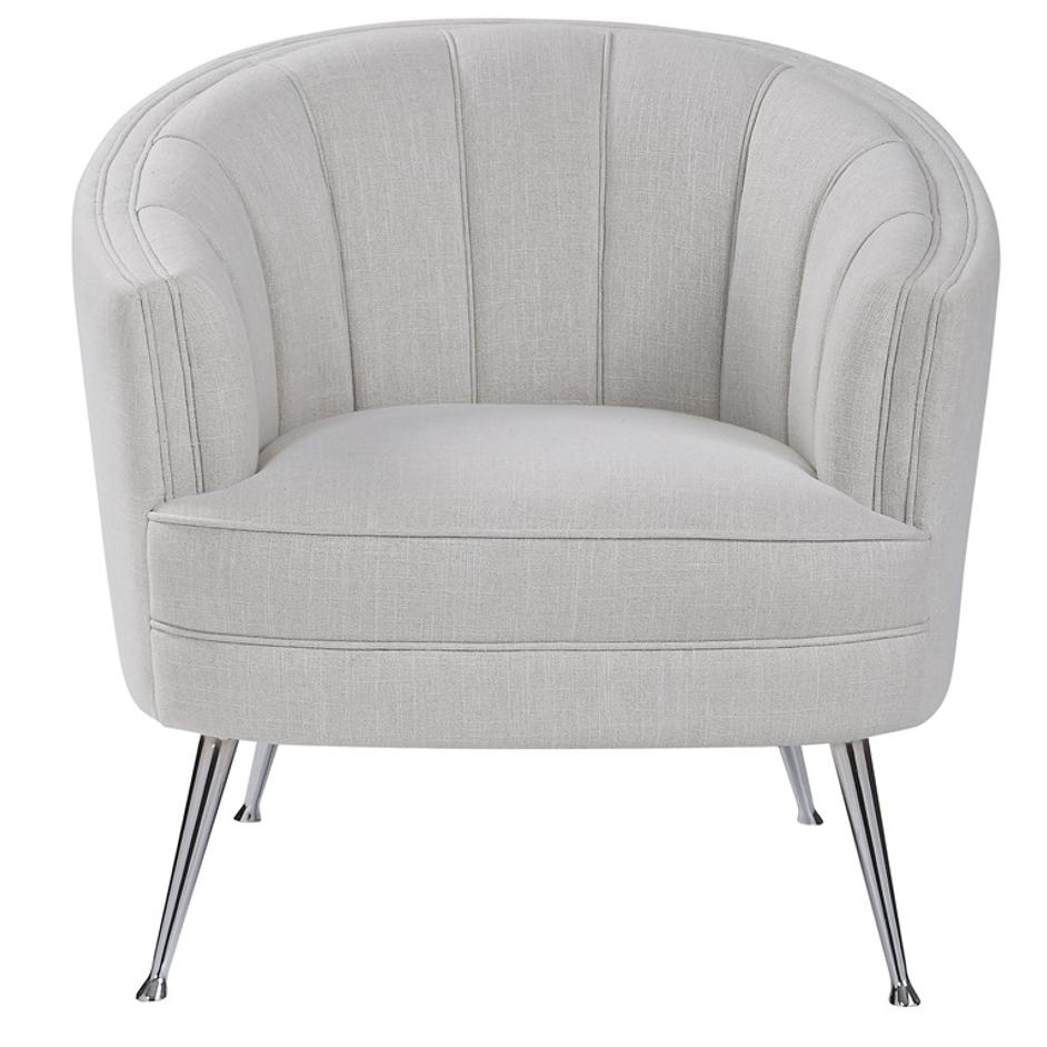 Janie Accent Chair by Uttermost