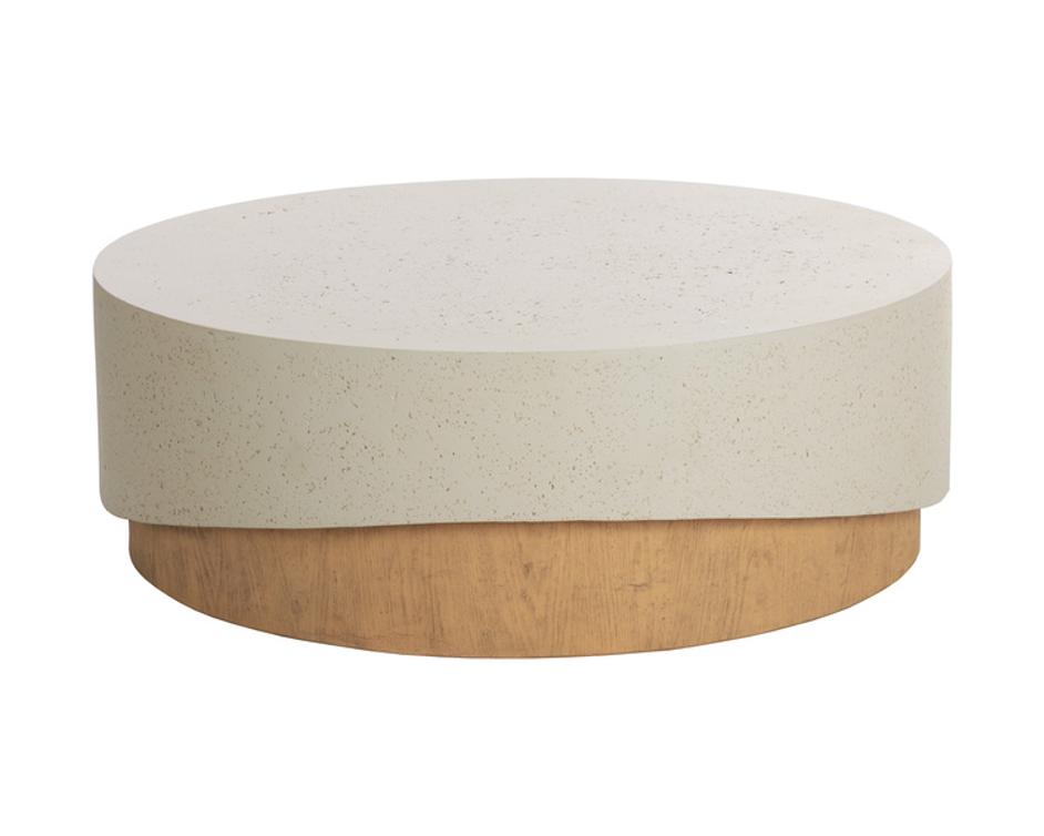 PATRAS COFFEE TABLE by Sunpan