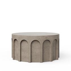 Atlas Coffee Table by Urbia Imports