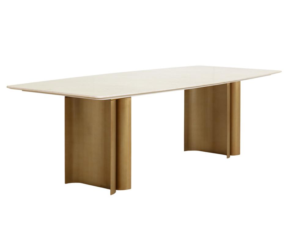 ASTARA DINING TABLE - 94.5" by Sunpan