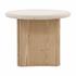 Alden Side Table by Curated Collections