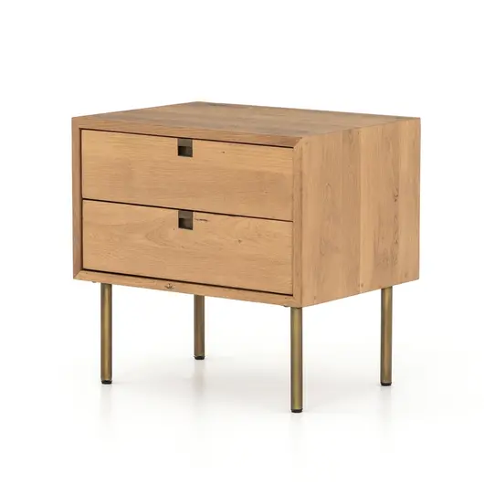Carlisle Nightstand by FOUR HANDS