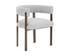 MAE DINING ARMCHAIR - ERNST SILVERSTONE by Sunpan