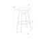 INDRA COUNTER STOOL by Sunpan
