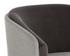 SHEVA ARMCHAIR - ERNST SANDSTONE / MEG ASH by Sunpan