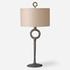 Ferro Cast Iron Table Lamp by Uttermost