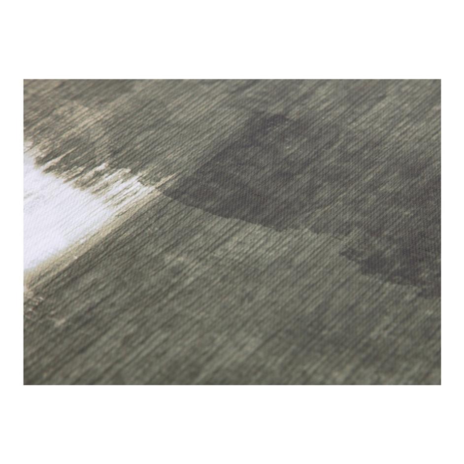 BRUSH FRAMED PAINTING by Moes Home