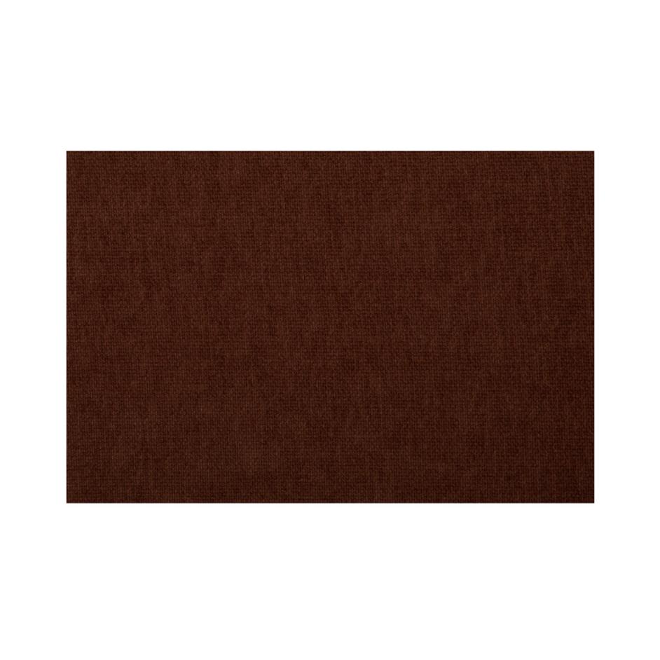 Amelia Right Arm Facing Chair Chestnut by Moes Home