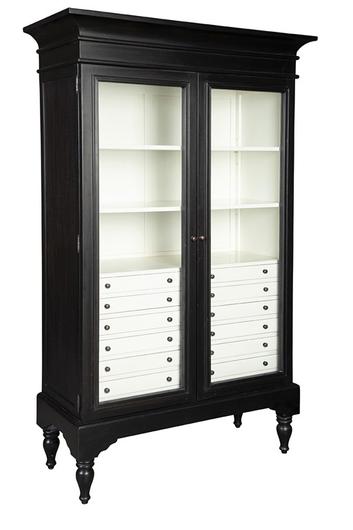 Estella Armoire by Furniture Classics