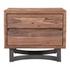 BENT NIGHTSTAND SMOKED by Moes Home
