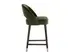 Monae Counter Stool - Moss Green by Sunpan
