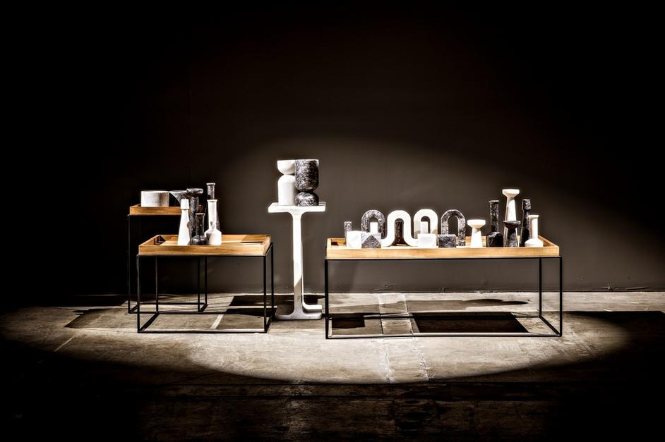 Aleka Decorative Candle Holder, Set of 4 by Noir Furniture