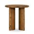 Paden End Table - Seasoned Brown Acacia by Four Hands